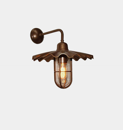 Ardle Bathroom Wall Light Bronze