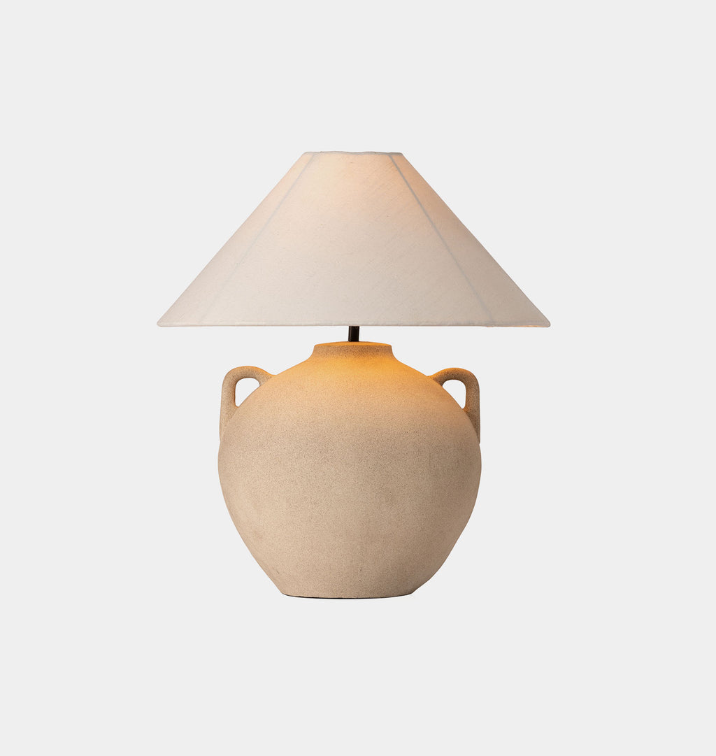 Azela Table Lamp Sand