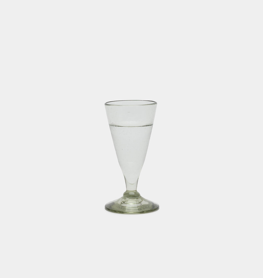 Champagne Recycled Glass