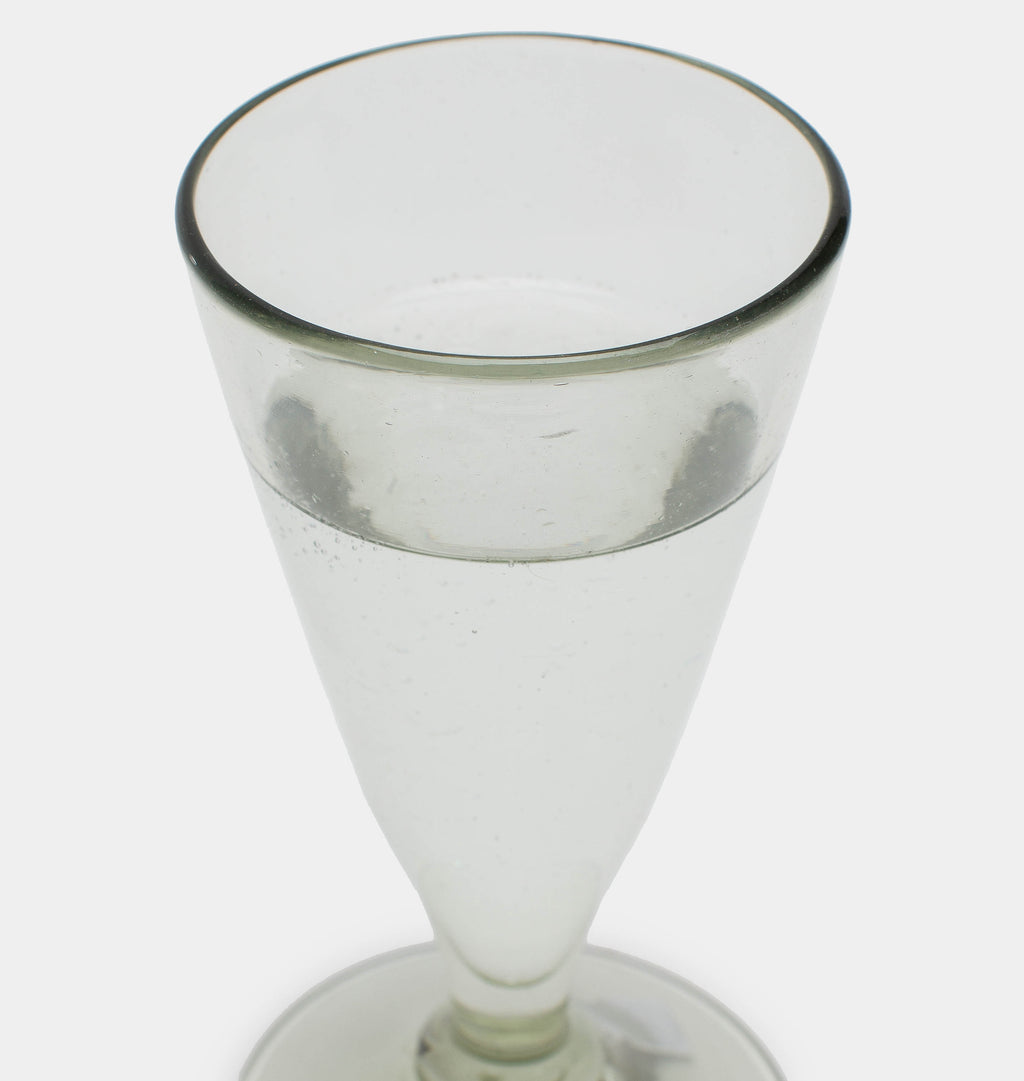 Champagne Recycled Glass
