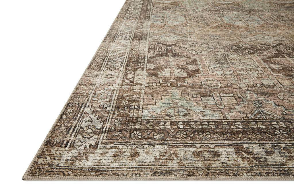Billie BIL-03 Clay / Sage Area Rug