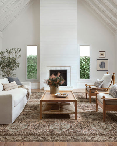 Billie BIL-03 Clay / Sage Area Rug