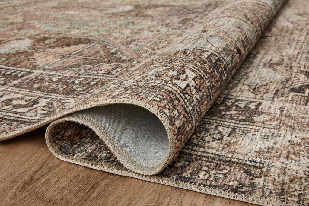 Billie BIL-03 Clay / Sage Area Rug
