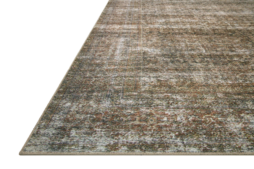 Billie BIL-06 Tobacco / Rust Area Rug