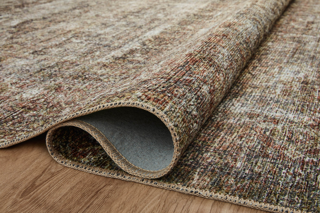 Billie BIL-06 Tobacco / Rust Area Rug