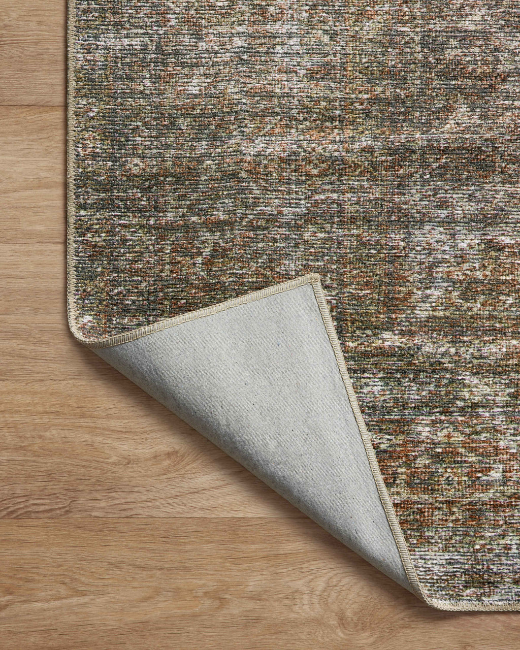 Billie BIL-06 Tobacco / Rust Area Rug