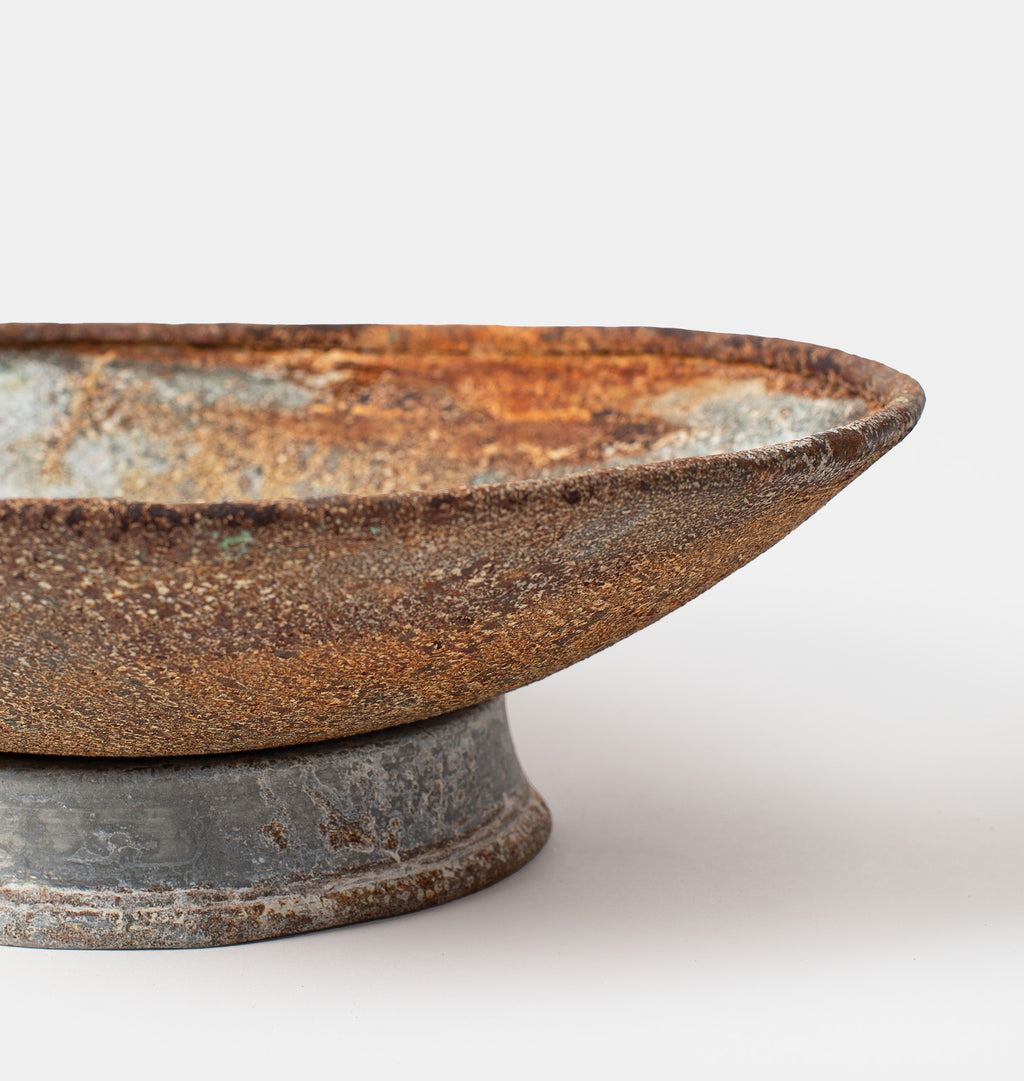European Saucer Planter
