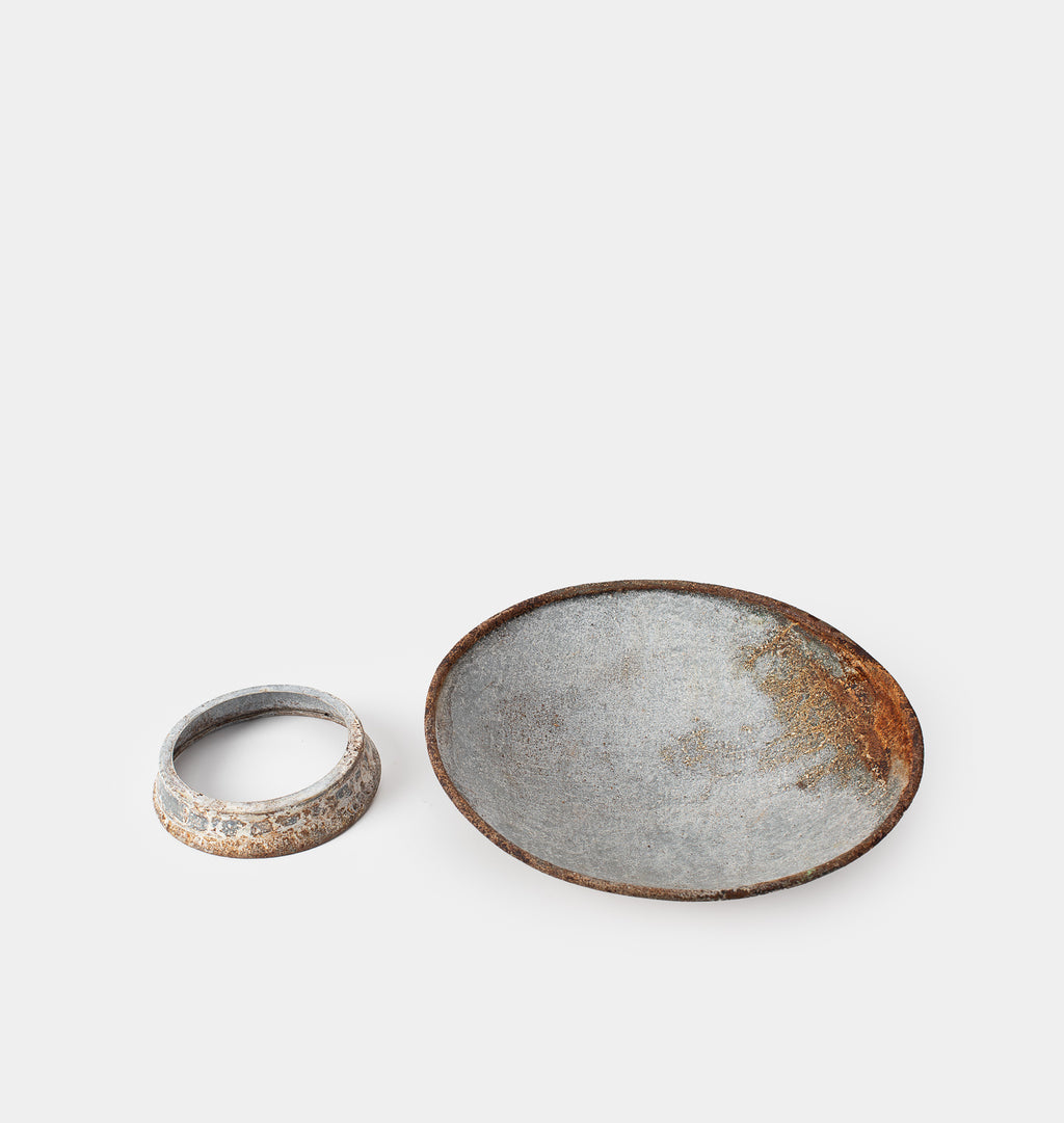 European Saucer Planter