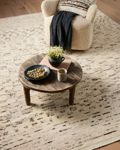 Briyana Natural / Granite Rug