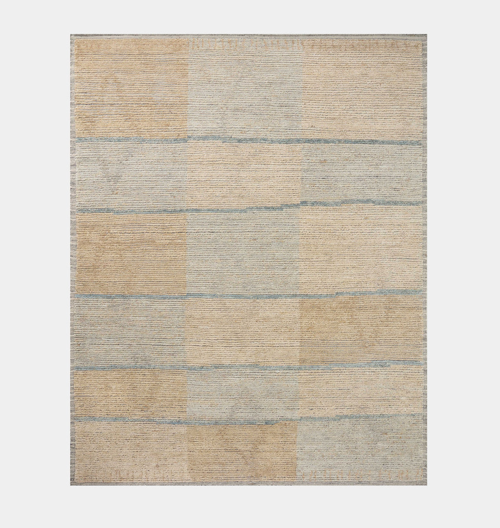 Briyana Sky / Wheat Rug