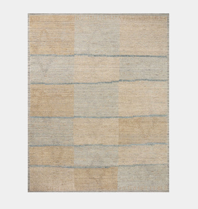 Briyana Sky / Wheat Rug