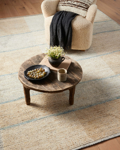 Briyana Sky / Wheat Rug