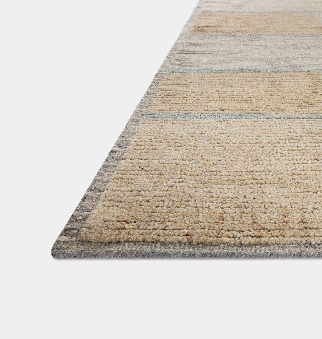 Briyana Sky / Wheat Rug