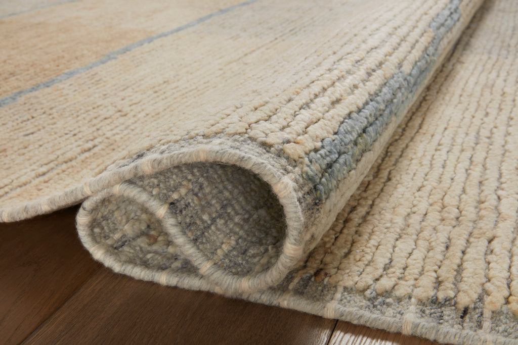 Briyana Sky / Wheat Rug