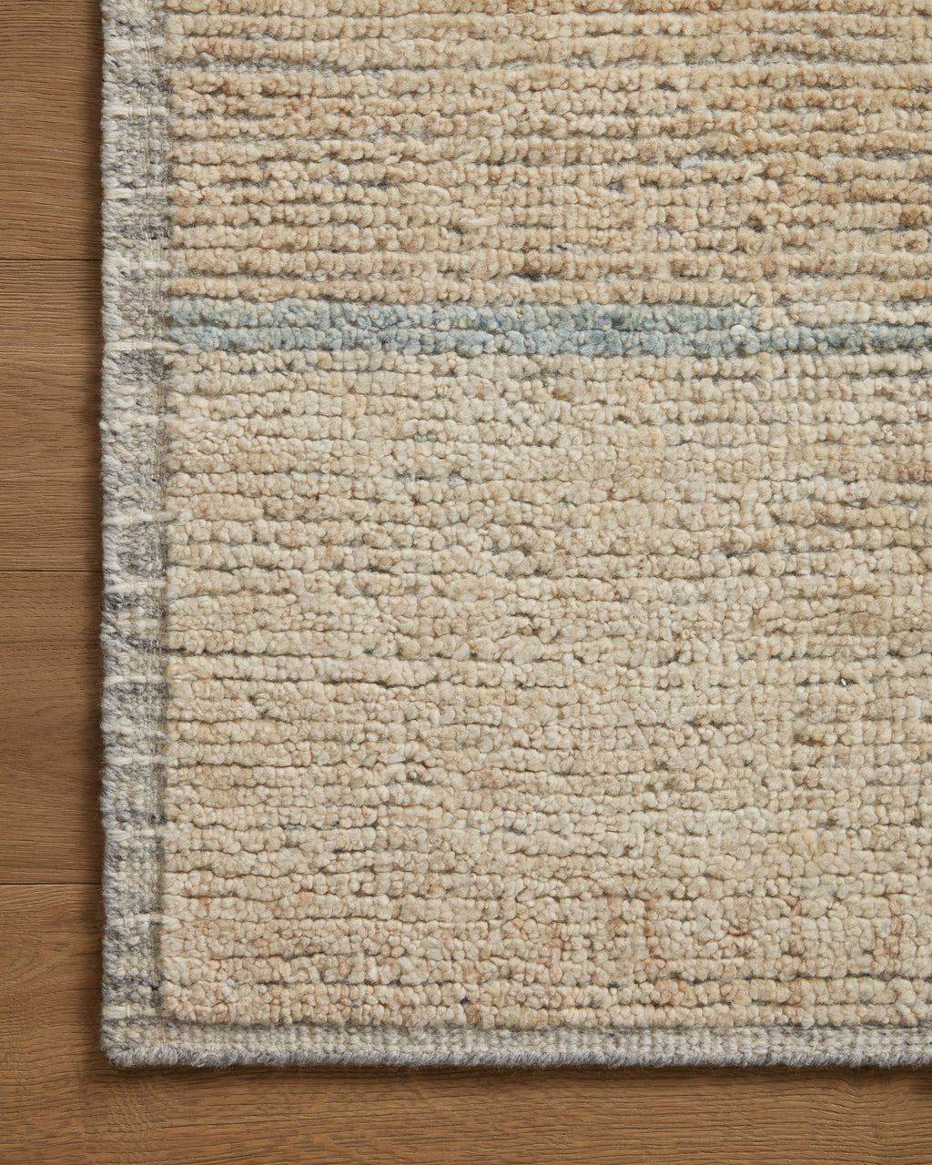 Briyana Sky / Wheat Rug