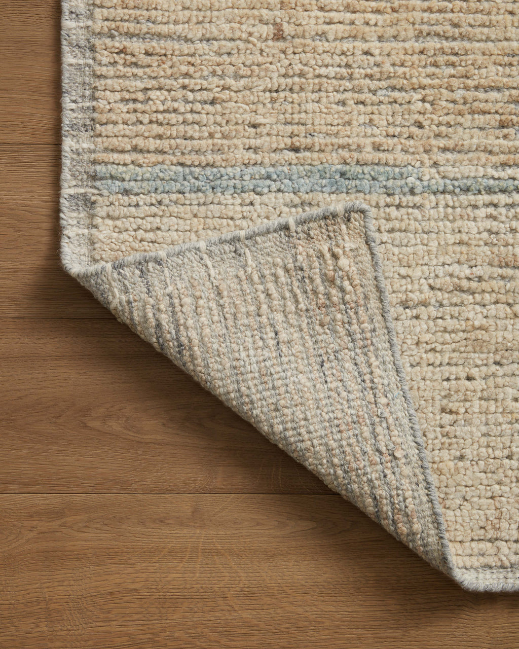 Briyana Sky / Wheat Rug