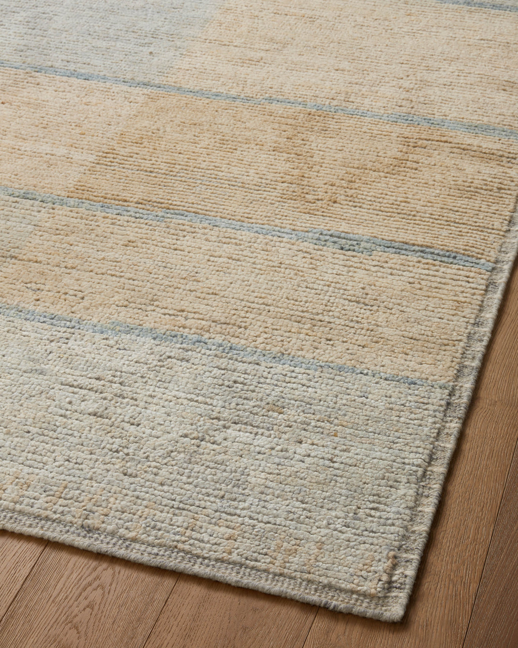 Briyana Sky / Wheat Rug