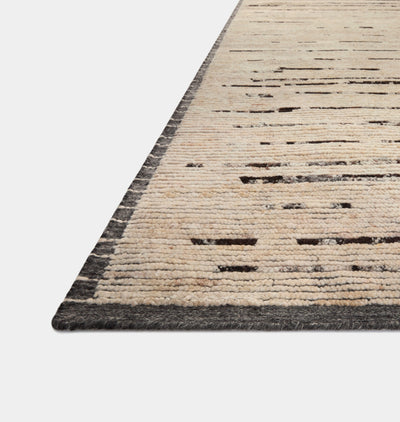 Briyana BRI-04 Natural / Black Sample