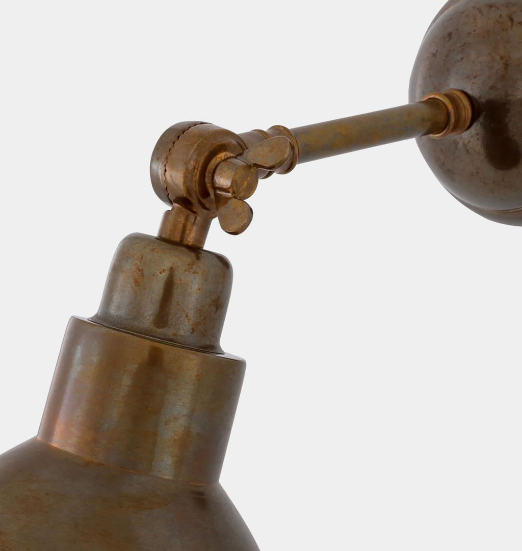 Baku Adjustable Wall Light