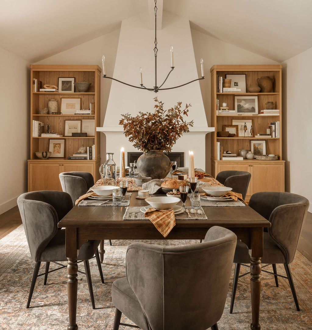 Bauer Chandelier