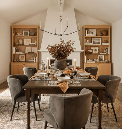Bauer Chandelier