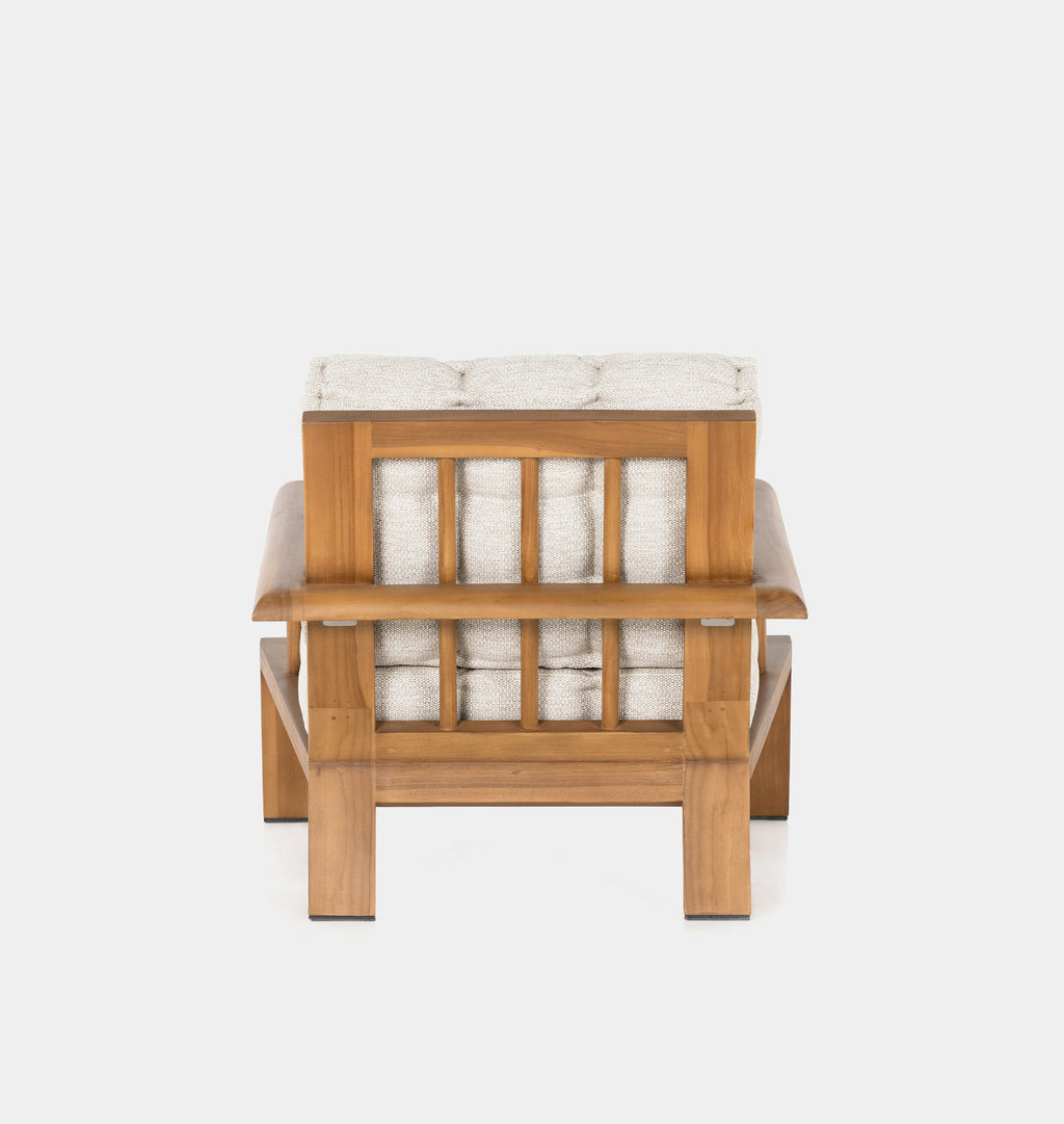 Bay Outdoor Lounging Chair