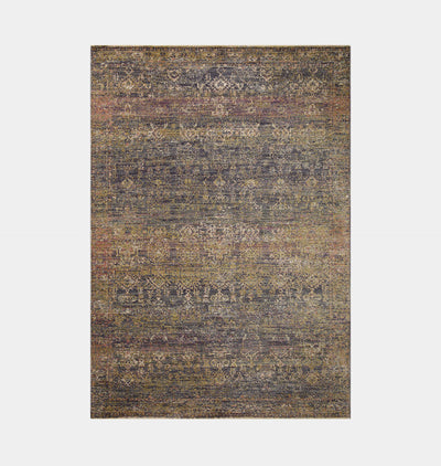 Bradbury BRU-05 Ink / Multi Area Rug