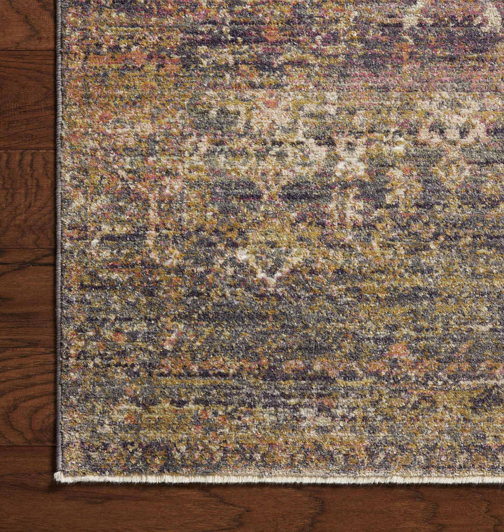 Bradbury BRU-05 Ink / Multi Area Rug