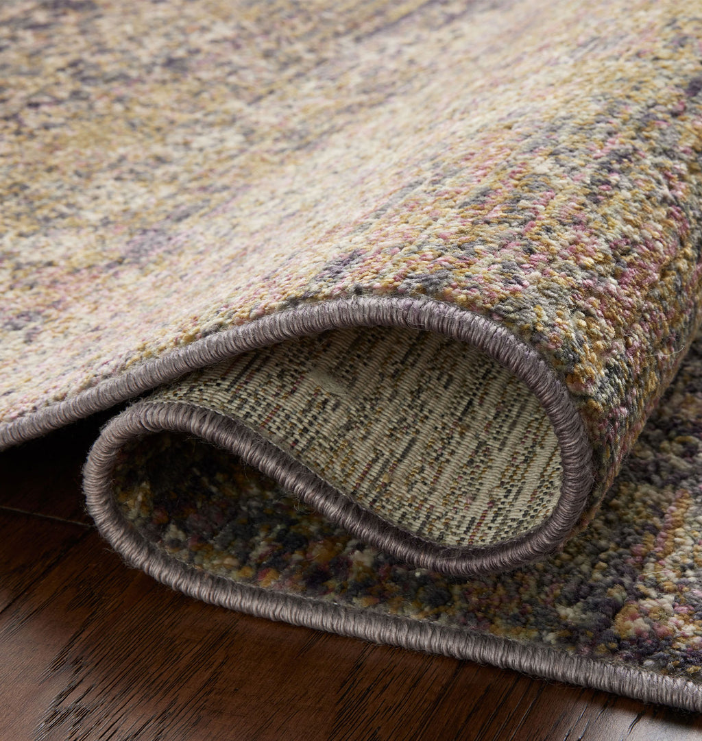 Bradbury BRU-05 Ink / Multi Area Rug