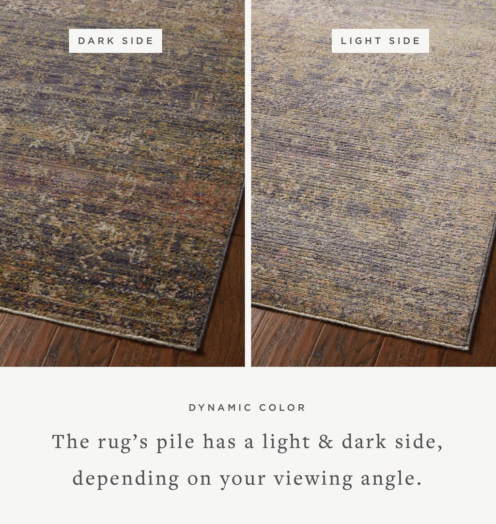 Bradbury BRU-05 Ink / Multi Area Rug