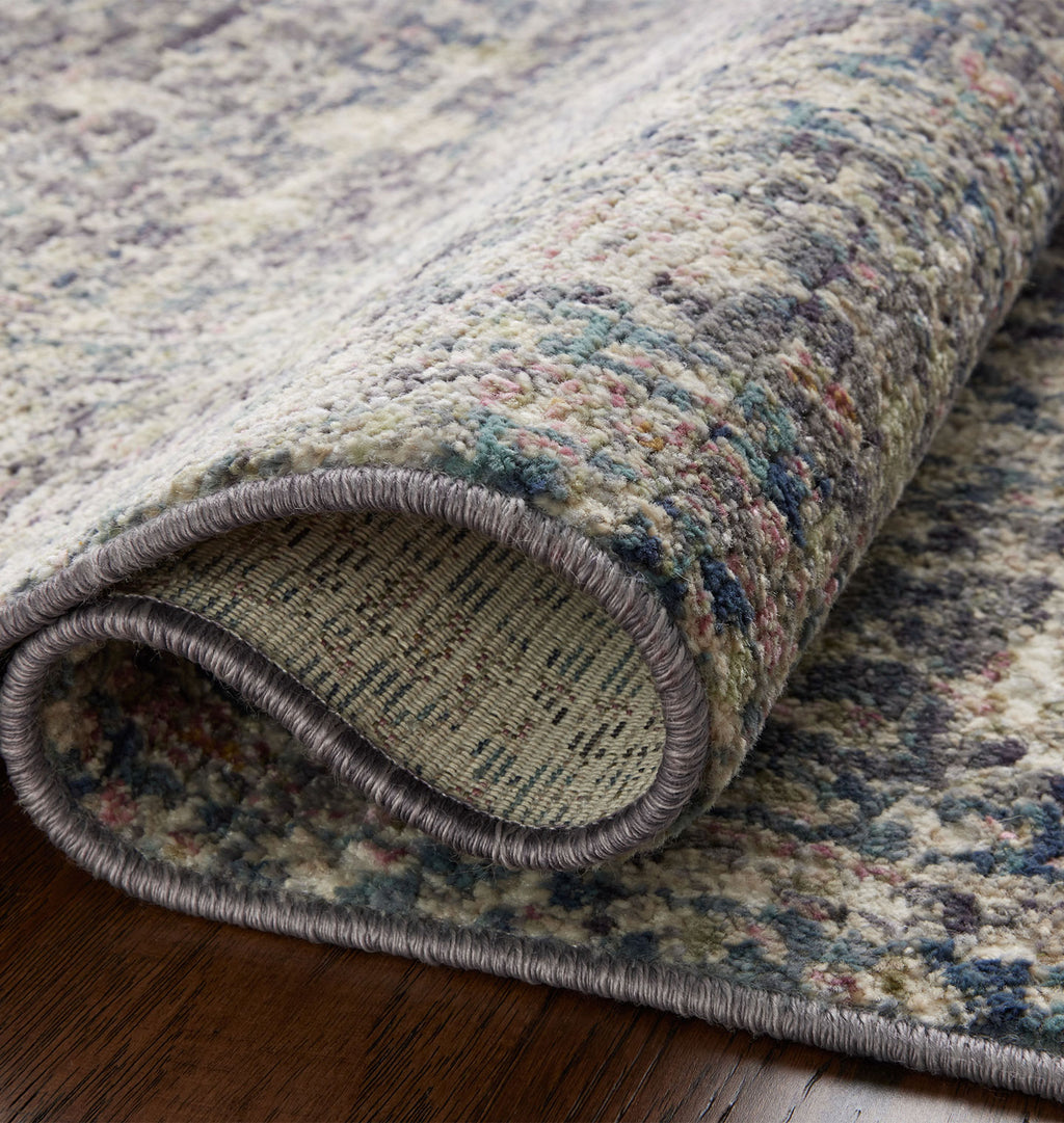 Bradbury BRU-01 Midnight / Multi Area Rug