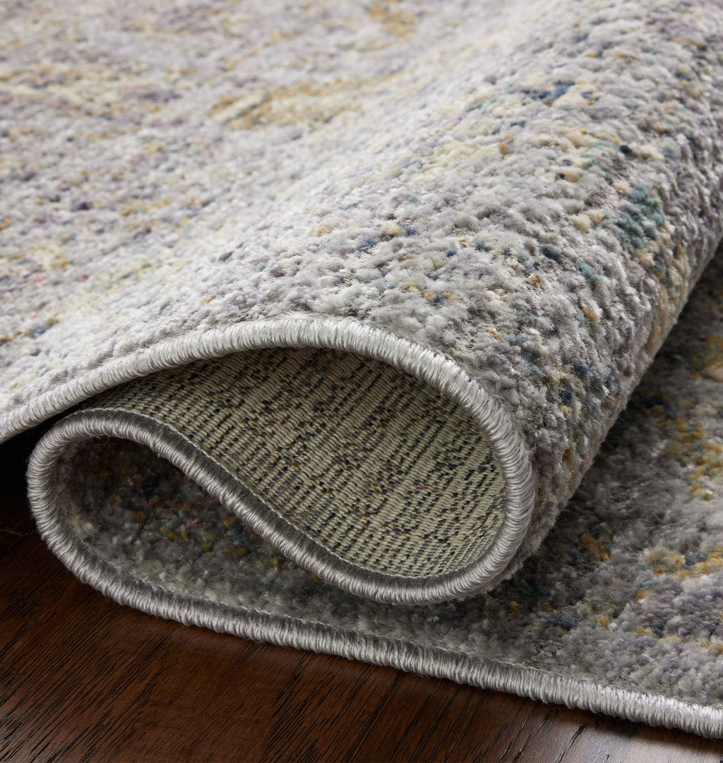 Bradbury BRU-04 Grey / Multi Area Rug