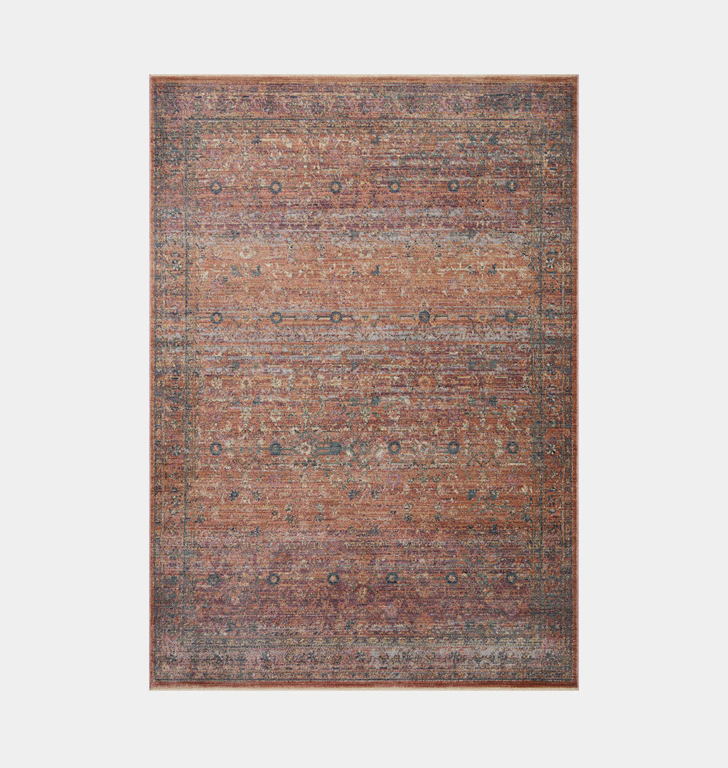 Bradbury BRU-06 Sunset / Multi Area Rug