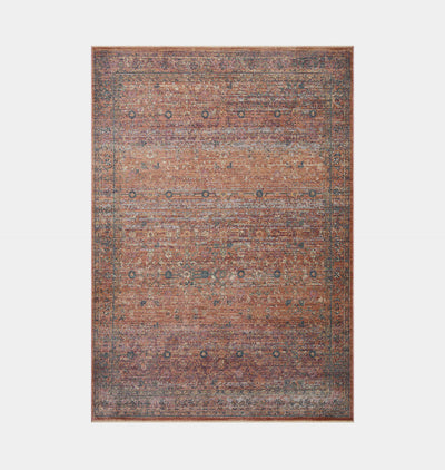 Bradbury BRU-06 Sunset / Multi Area Rug