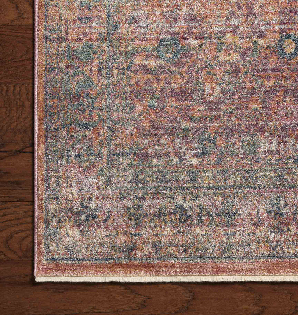 Bradbury BRU-06 Sunset / Multi Area Rug