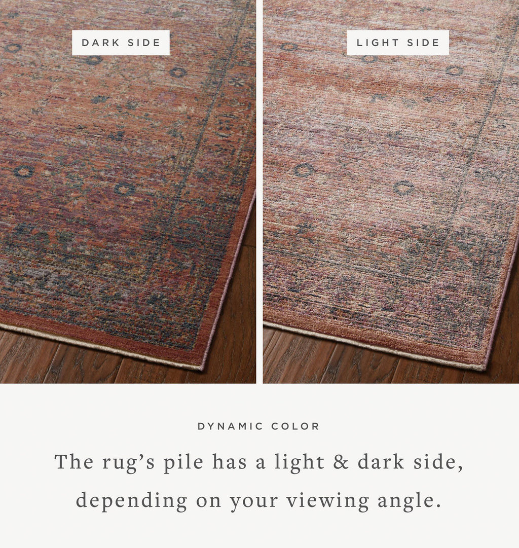Bradbury BRU-06 Sunset / Multi Area Rug