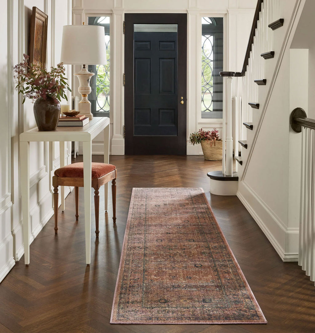 Bradbury BRU-06 Sunset / Multi Area Rug