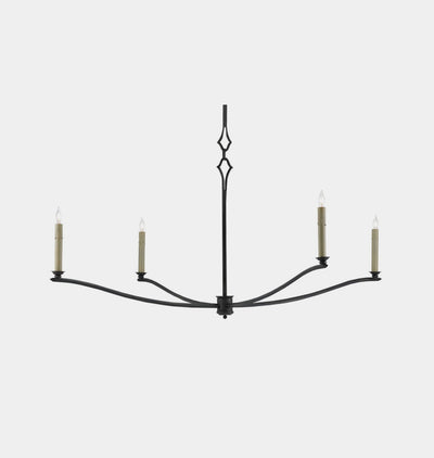 Bauer Chandelier