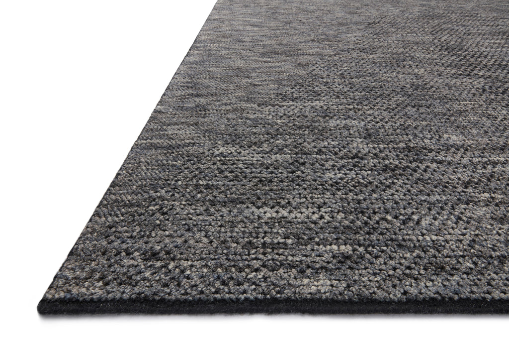 Collins COI-01 Charcoal / Denim Area Rug