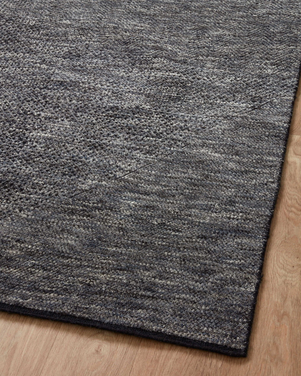 Collins COI-01 Charcoal / Denim Area Rug