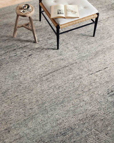 Collins COI-03 Pebble / Silver Area Rug