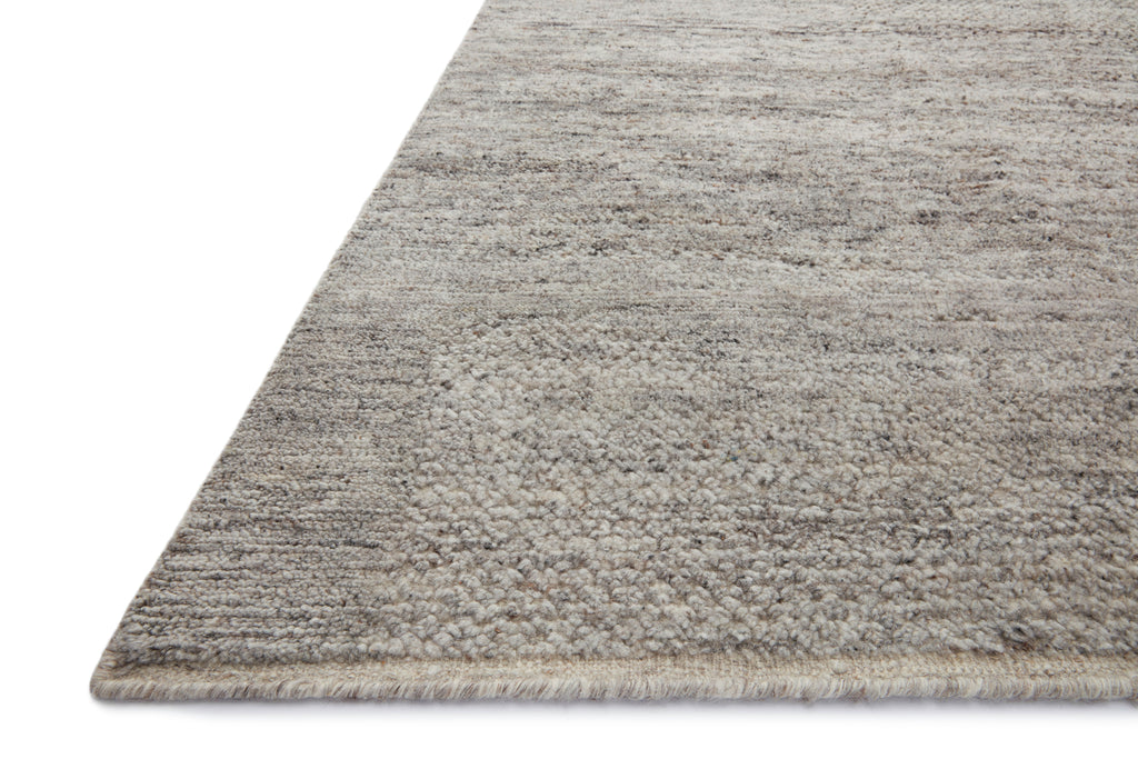 Collins COI-03 Pebble / Silver Area Rug