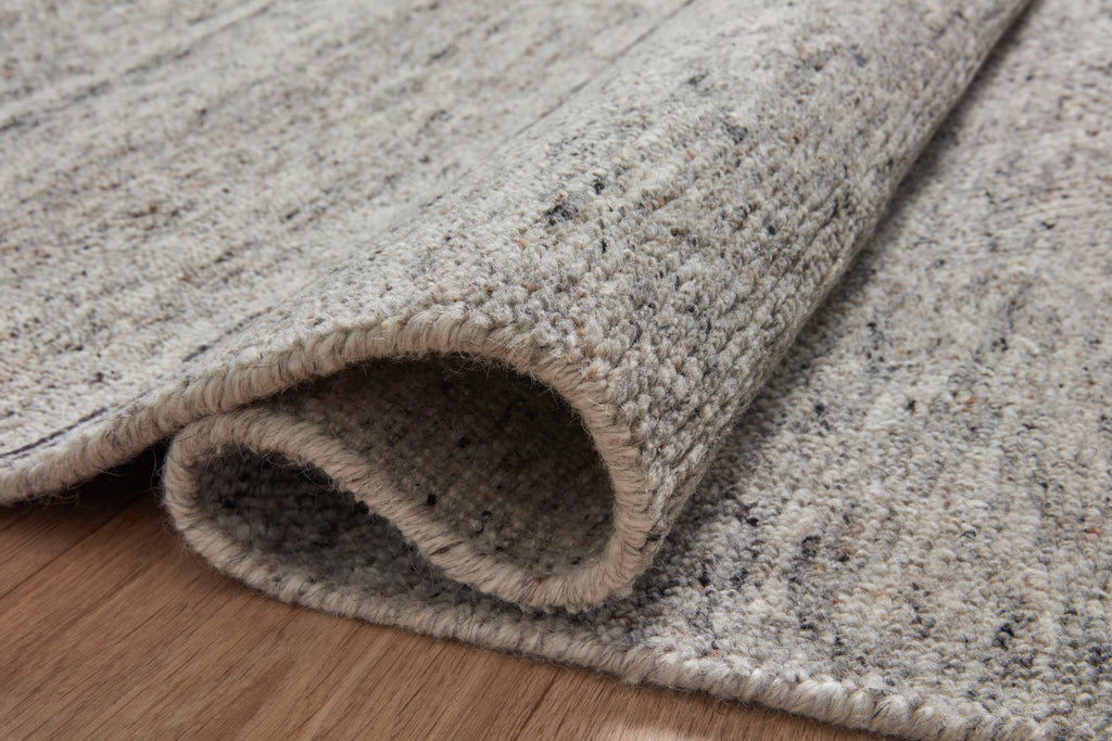 Collins COI-03 Pebble / Silver Area Rug