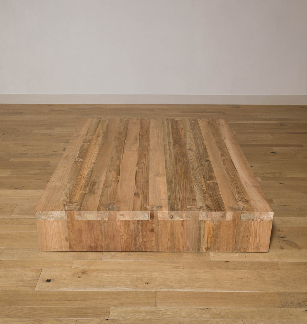 Teak Outdoor Coffee Table