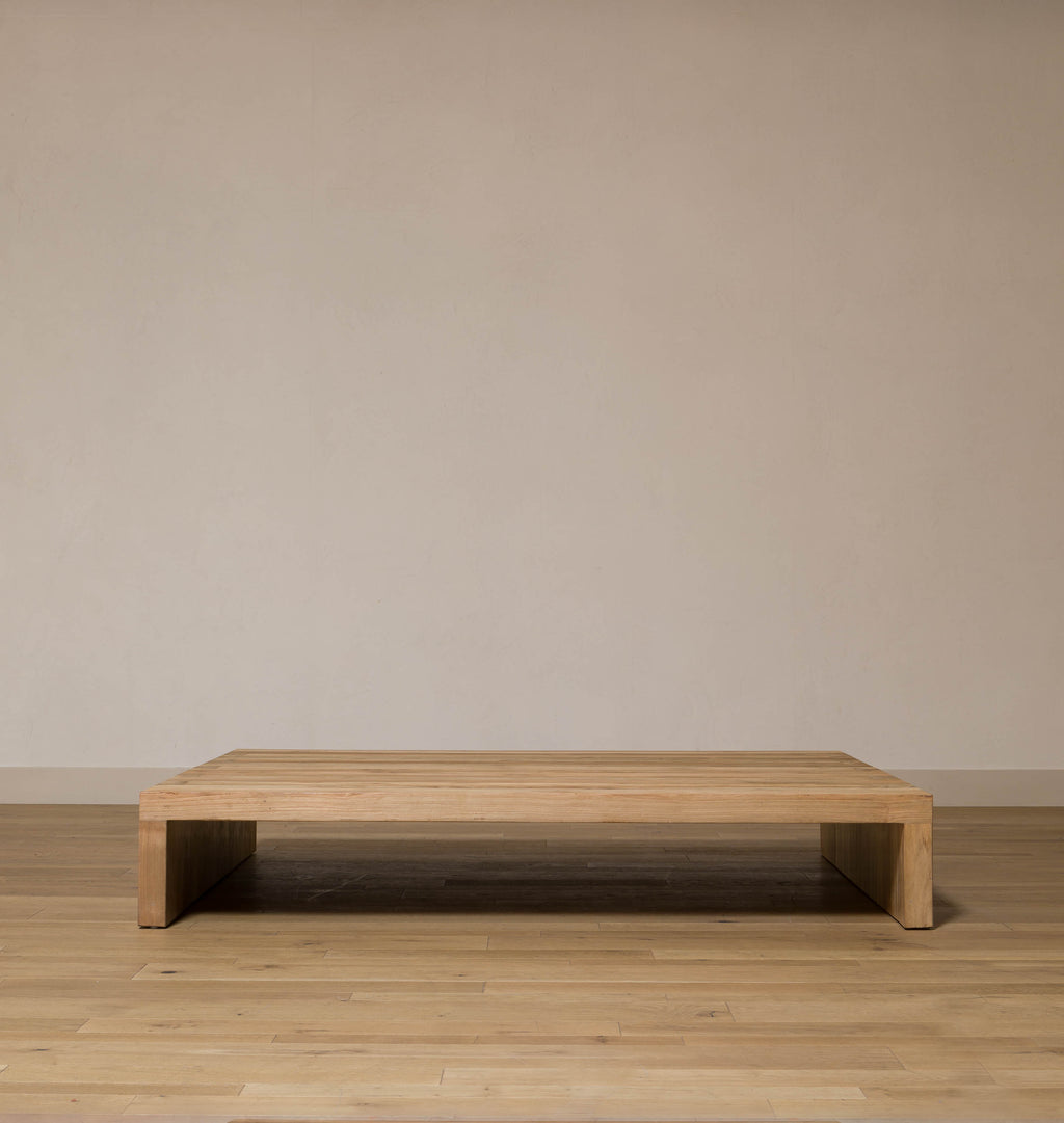 Teak Outdoor Coffee Table