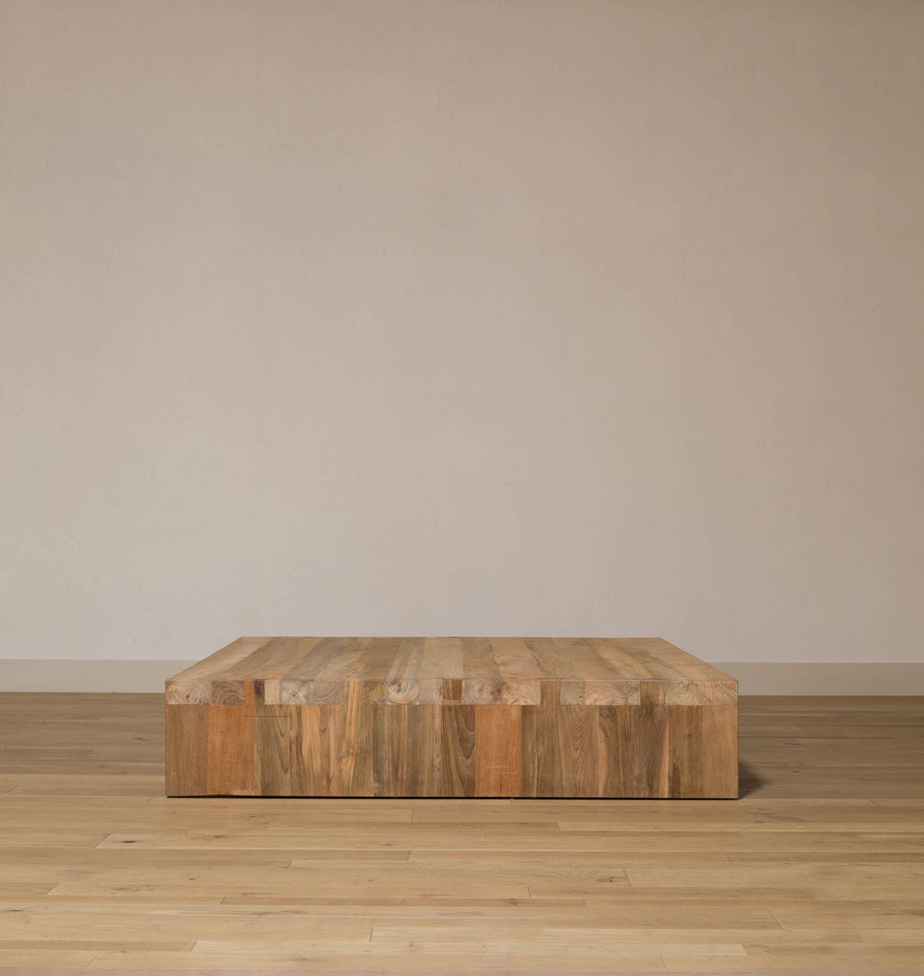 Teak Outdoor Coffee Table