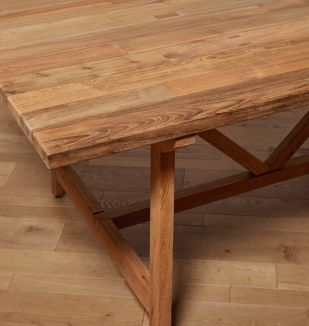 Indoor / Outdoor Farm Table