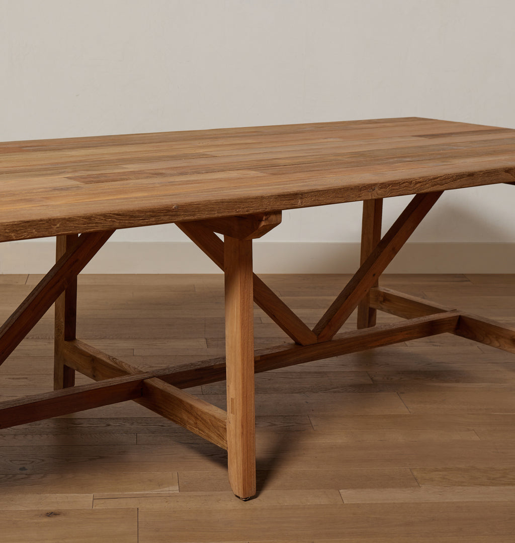 Indoor / Outdoor Farm Table Large