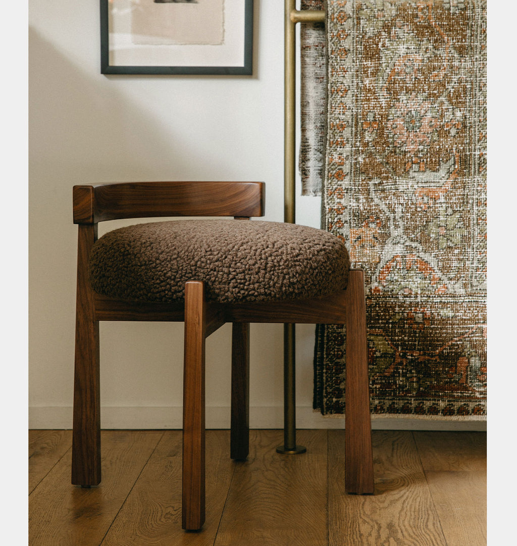 Cade Vanity Stool
