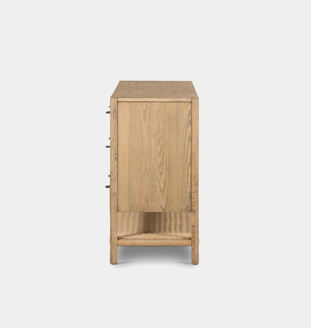 Carillo 6 Drawer Dresser